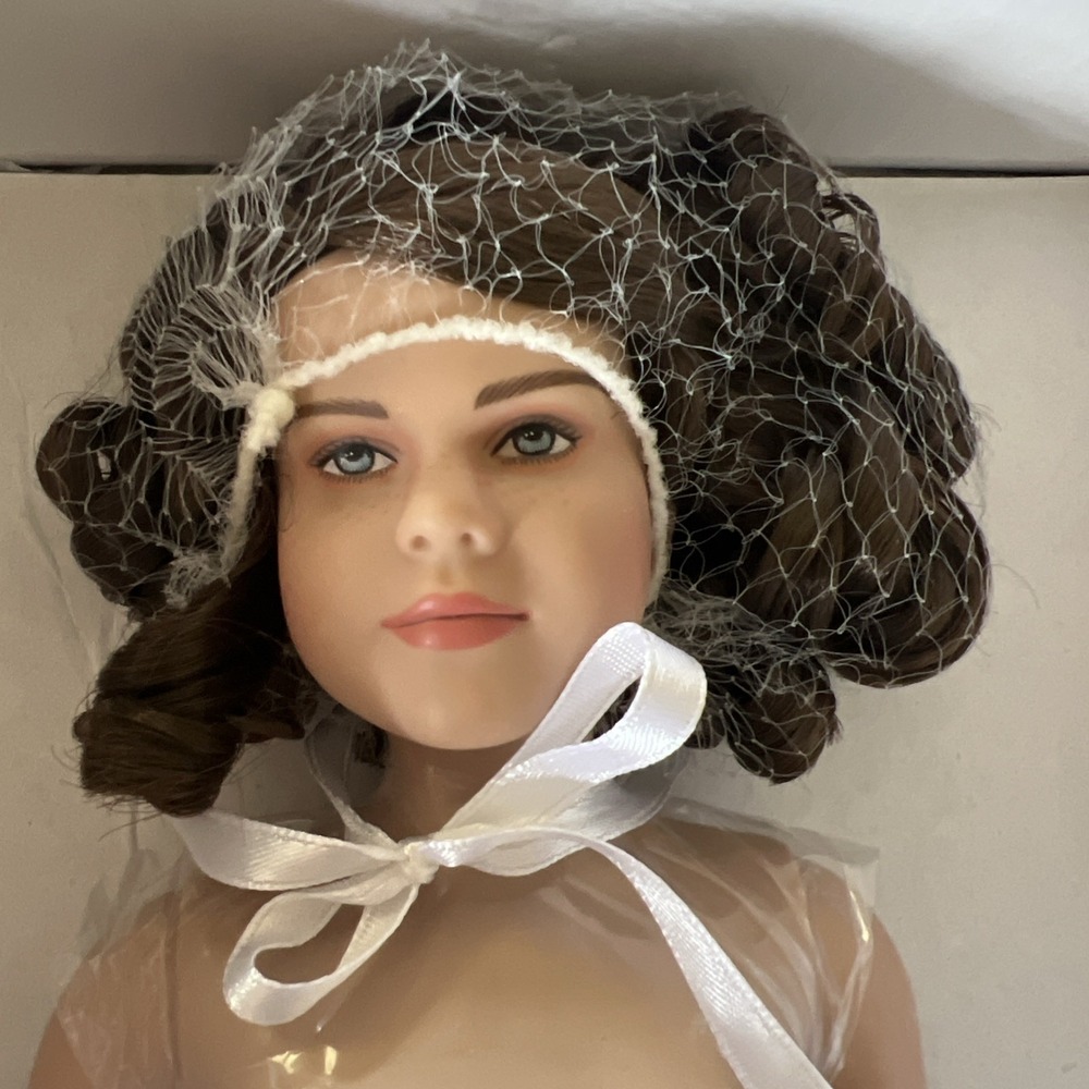 2008 Tonner Nardia Coronation Lucy Doll (No Clothes)